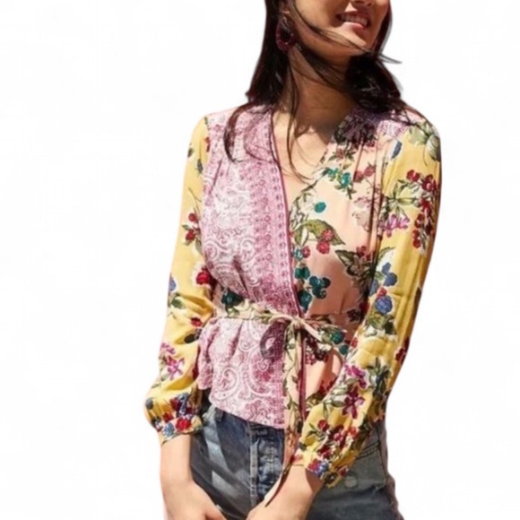 Anthropologie Blouse - Picture 5 of 5